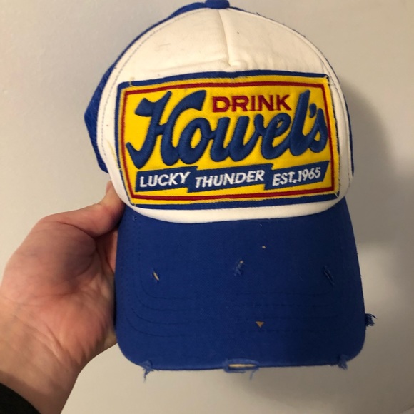 drink howels cap